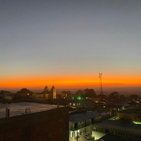 Kitnet Por Do Sol Villa São Tomé das Letras Exteriör bild