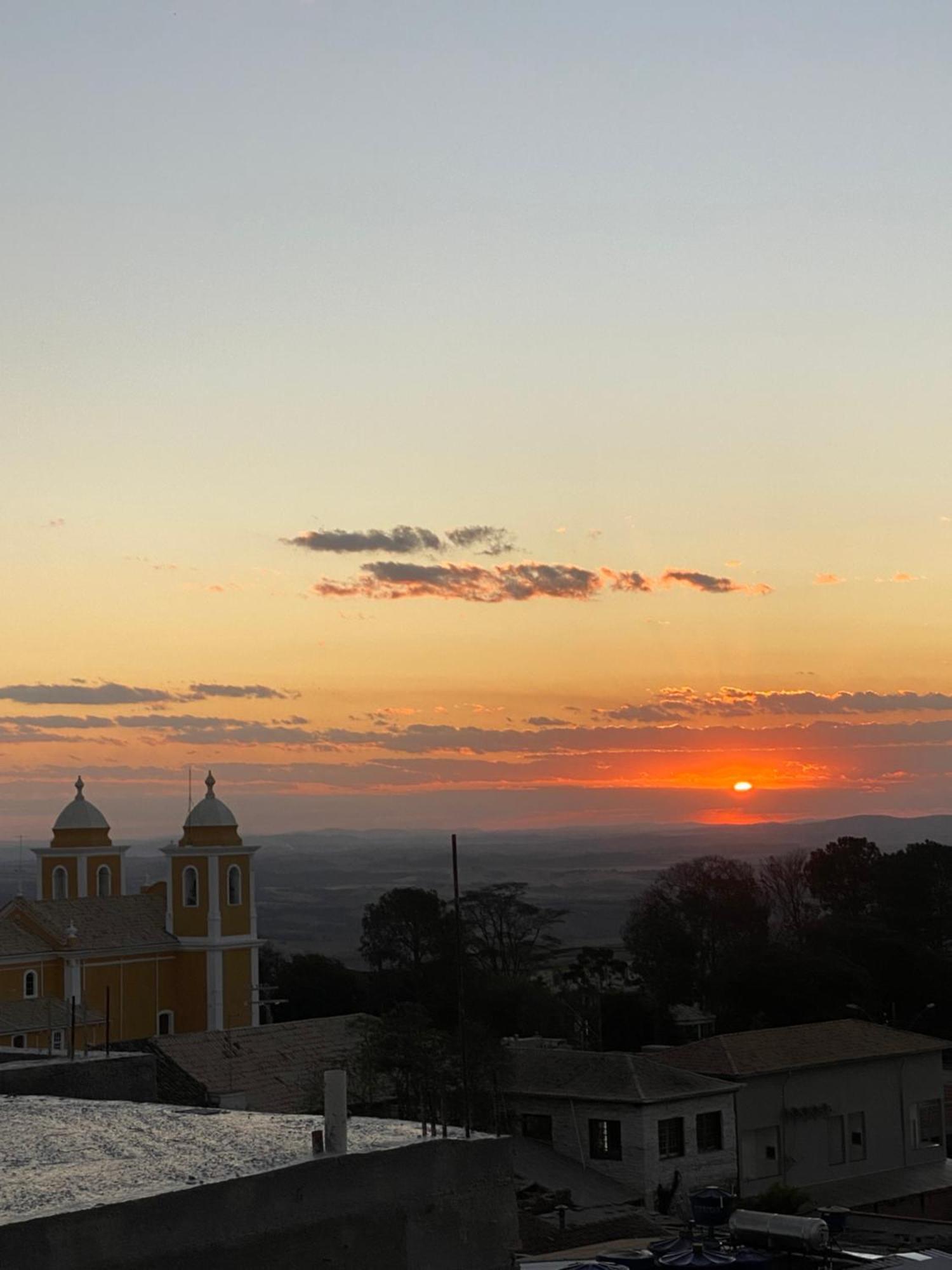 Kitnet Por Do Sol Villa São Tomé das Letras Exteriör bild