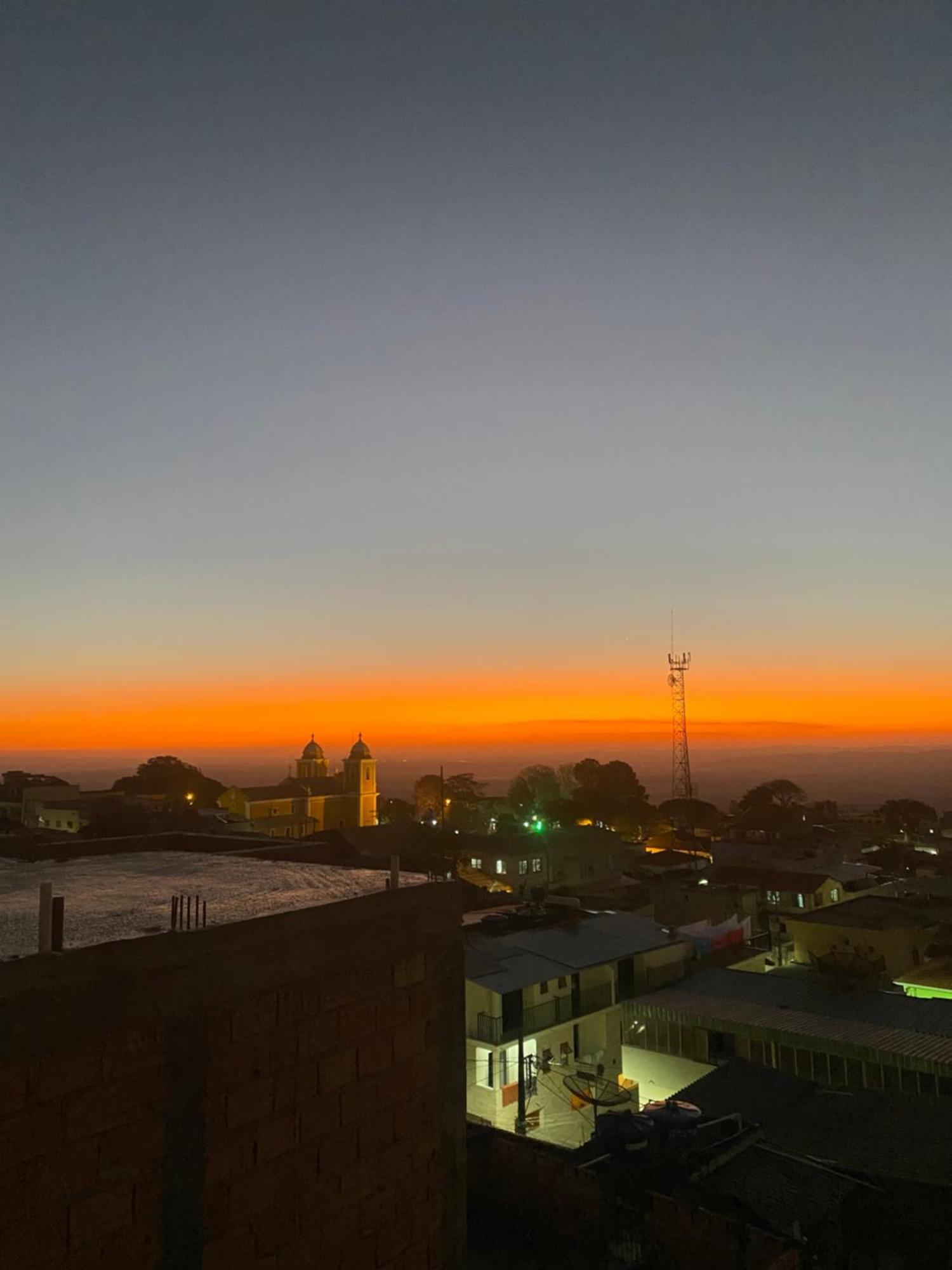Kitnet Por Do Sol Villa São Tomé das Letras Exteriör bild